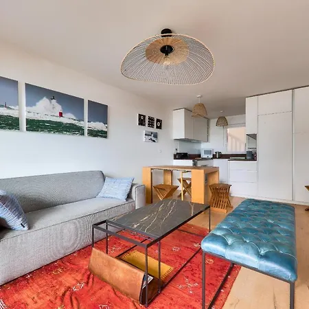 Vue A Carnac, Duplex Pour 8