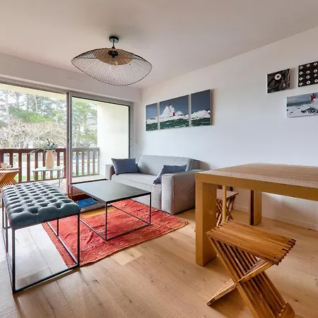 Apartment Vue A Carnac, Duplex Pour 8