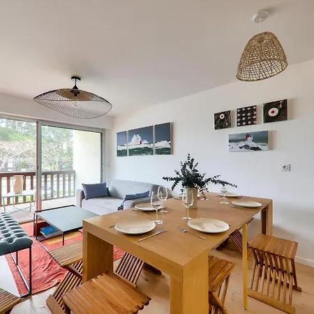 Vue A Carnac, Duplex Pour 8 Apartment *