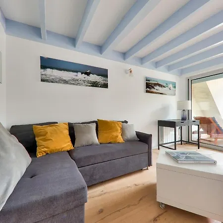 Vue A Carnac, Duplex Pour 8 Apartment *